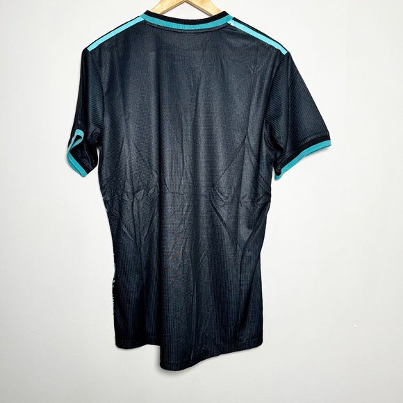 Adidas Soccer Heat Ready Jersey Sz Medium - Picture 8 of 11